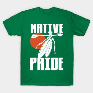 NATIVE PRIDE (ALT) T-Shirt